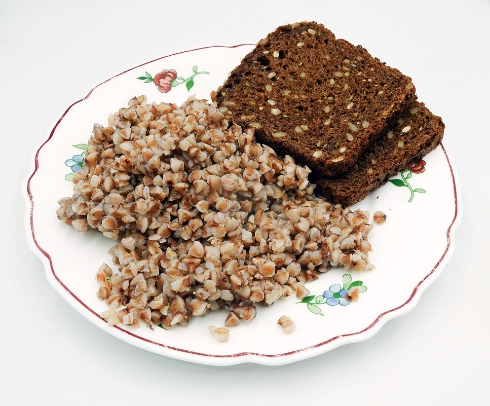 Хлеб да каша - Валерий Иванович Хлеб да каша - Валерий Иванович