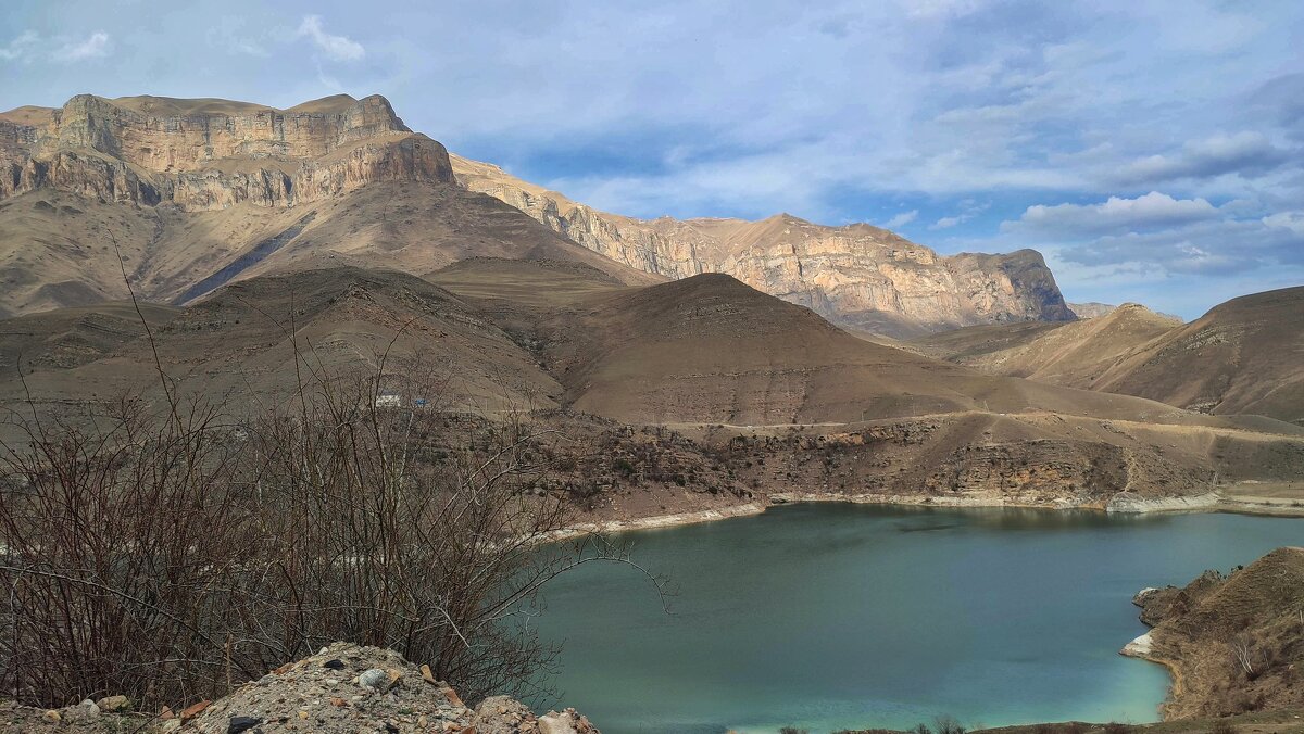 Озеро Гижгит в Кабардино - Балкарии - Мариша Тим Озеро Гижгит в Кабардино - Балкарии - Мариша Тим