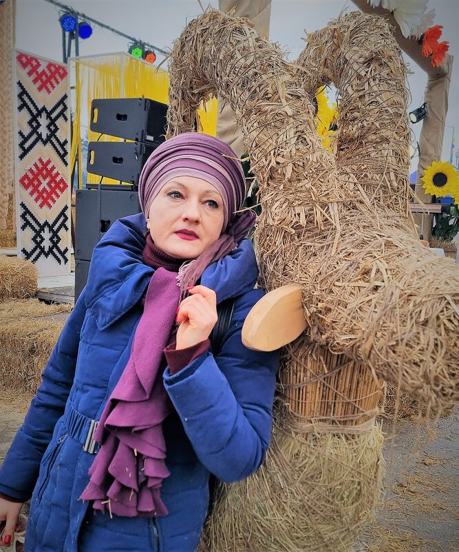 Масляна - Лана 