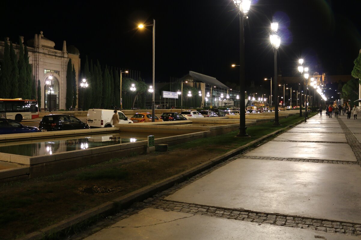 Вечер в Барселоне - Ольга 