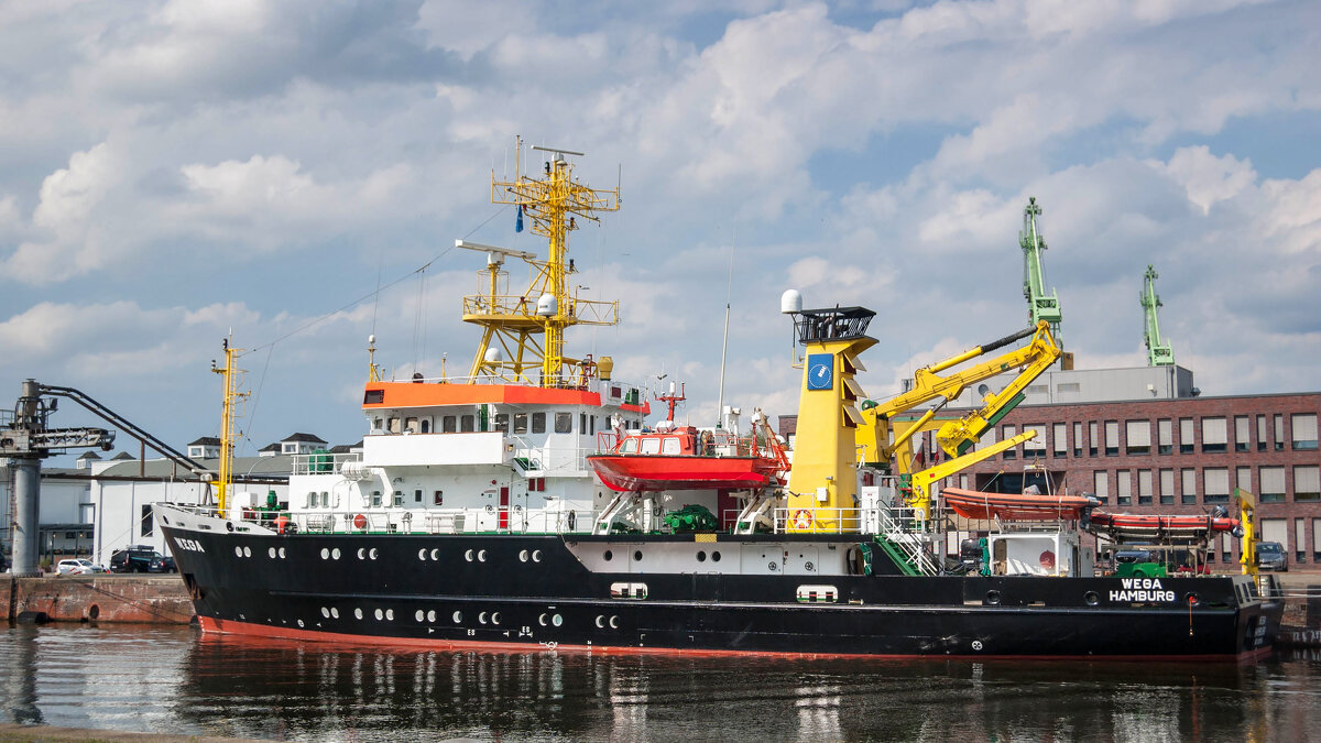 Bremerhaven - Олег Зак