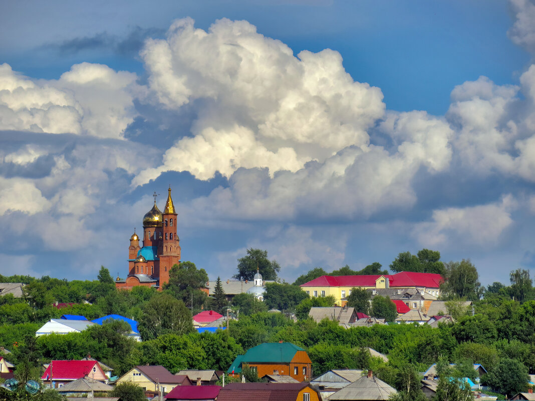 *   *   * - Уже не важно ...