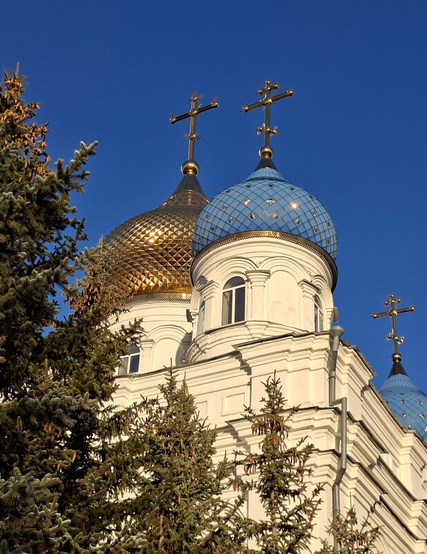 Храм в честь Успения Пресвятой Богородицы - ИРЭН@ . Храм в честь Успения Пресвятой Богородицы - ИРЭН@ .