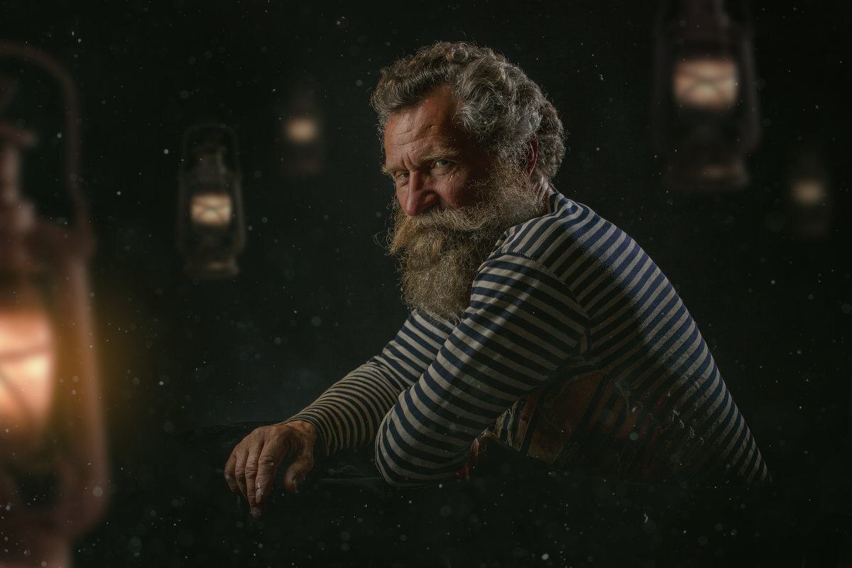 портрет друга - alexzonder 