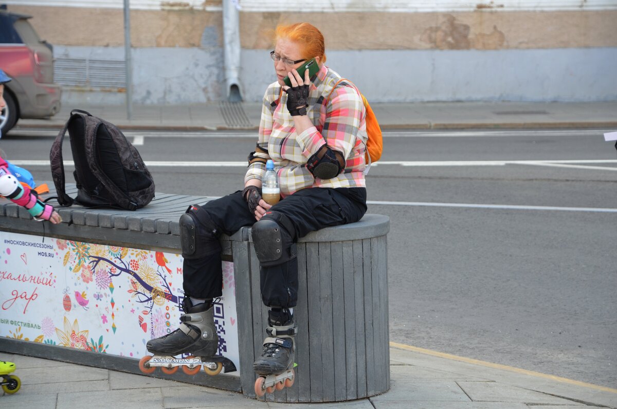 Неотложный разговор - Олег 