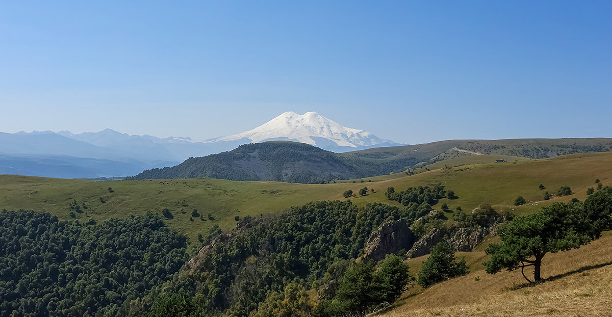 г. Эльбрус - Gruff_D . г. Эльбрус - Gruff_D .