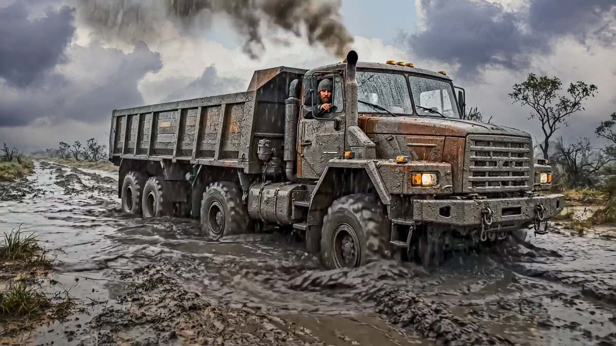 Вездеход - Aleksey Afonin