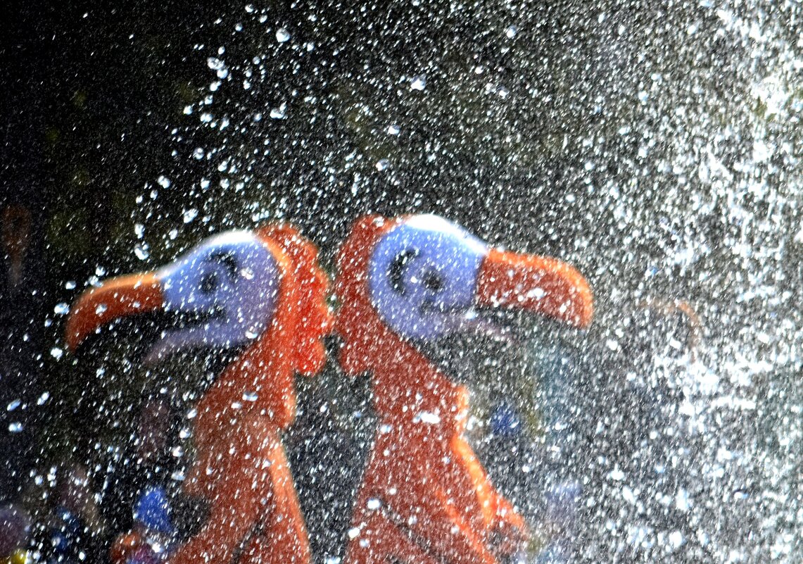 В парке - Savayr 