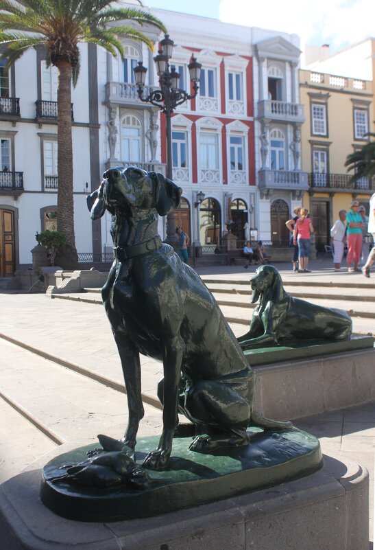 исторический район Вегета города Лас-Пальмас-де-Гран-Канария, на живописном острове Гран-Канария - Savayr исторический район Вегета города Лас-Пальмас-де-Гран-Канария, на живописном острове Гран-Канария - Savayr