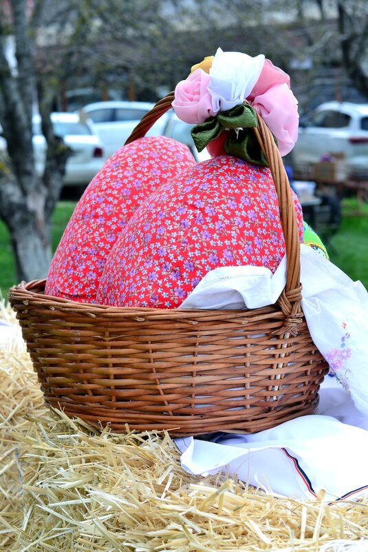 Пасхальные яйца - Александр Рыжов Пасхальные яйца - Александр Рыжов