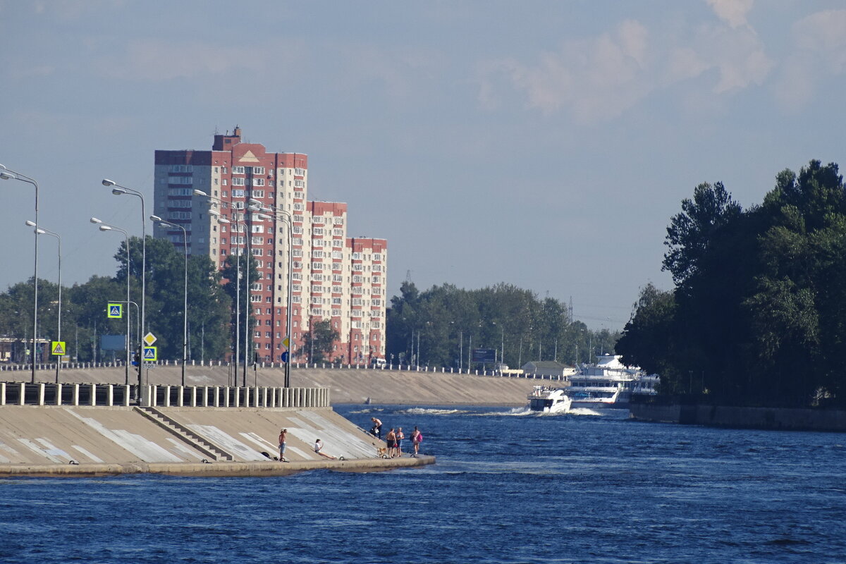 на Неве - Anna-Sabina Anna-Sabina