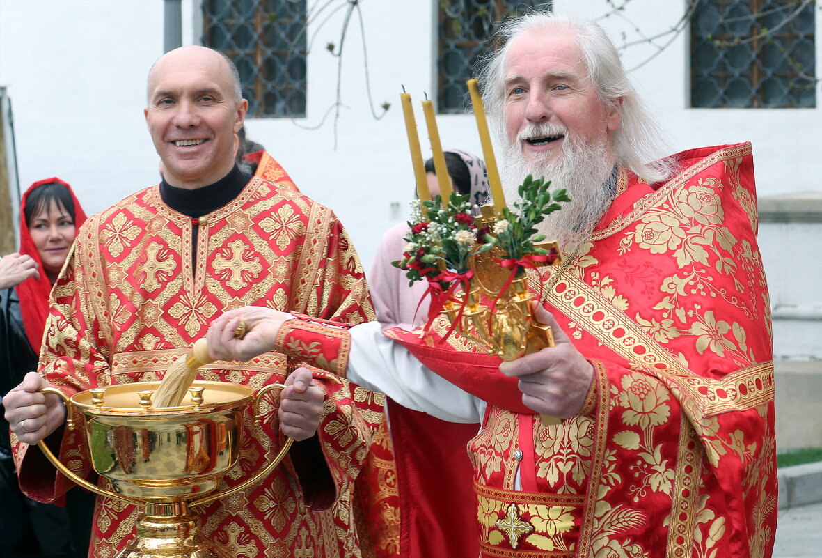 Варварка 16 апреля - Михаил Бибичков
