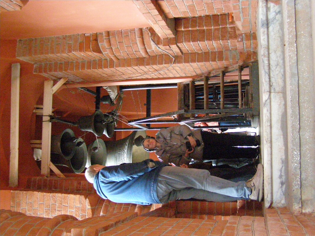 Звонари - Анна Воробьева