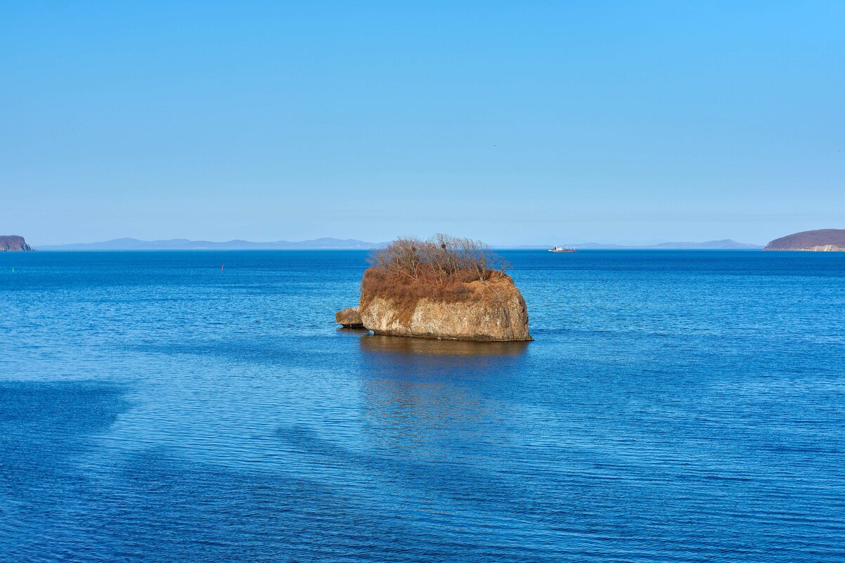 Кекур. - Пал Саныч