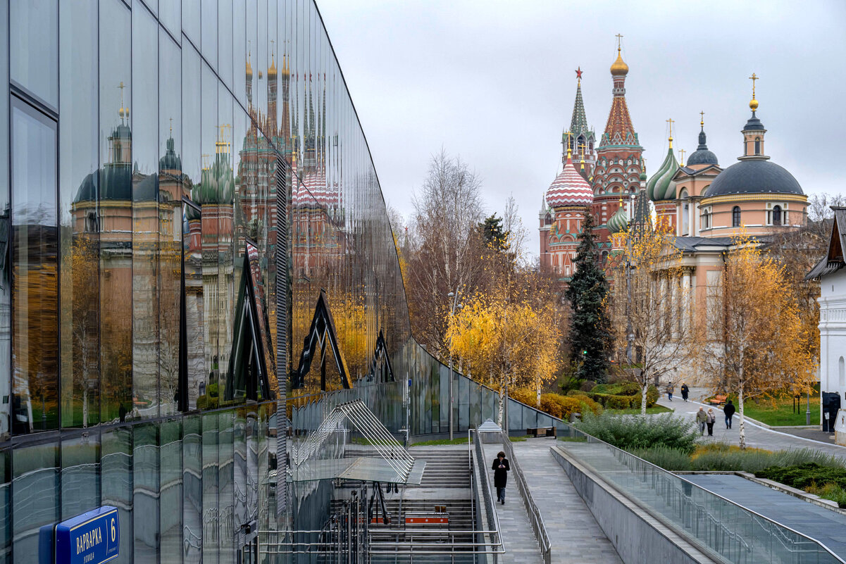 О Москве - Александр Орлов О Москве - Александр Орлов
