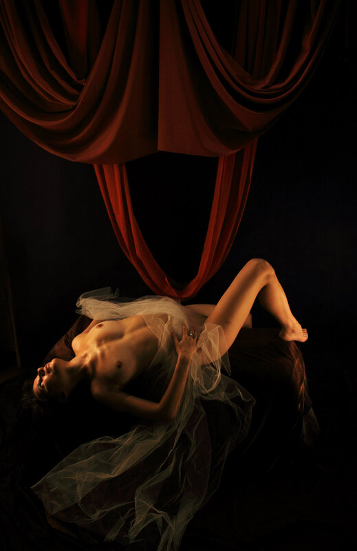 Зина - Nude Passion And Beauty Морозов