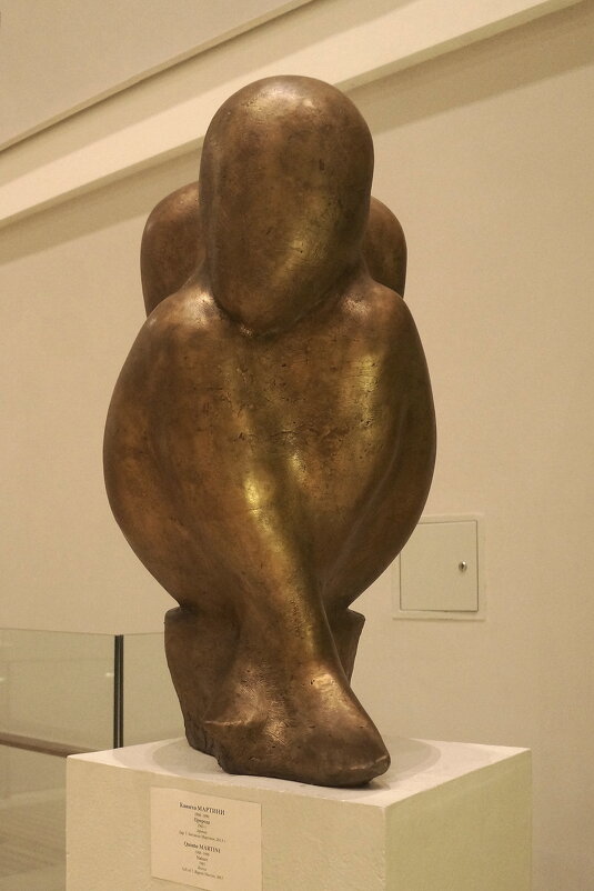 Квинто Мартини / Природа / 1965 / дар Т. Бигацци Мартини 2013 - zavitok *