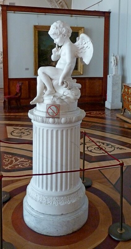 ПИТЕР, Эрмитаж. - Виктор Осипчук