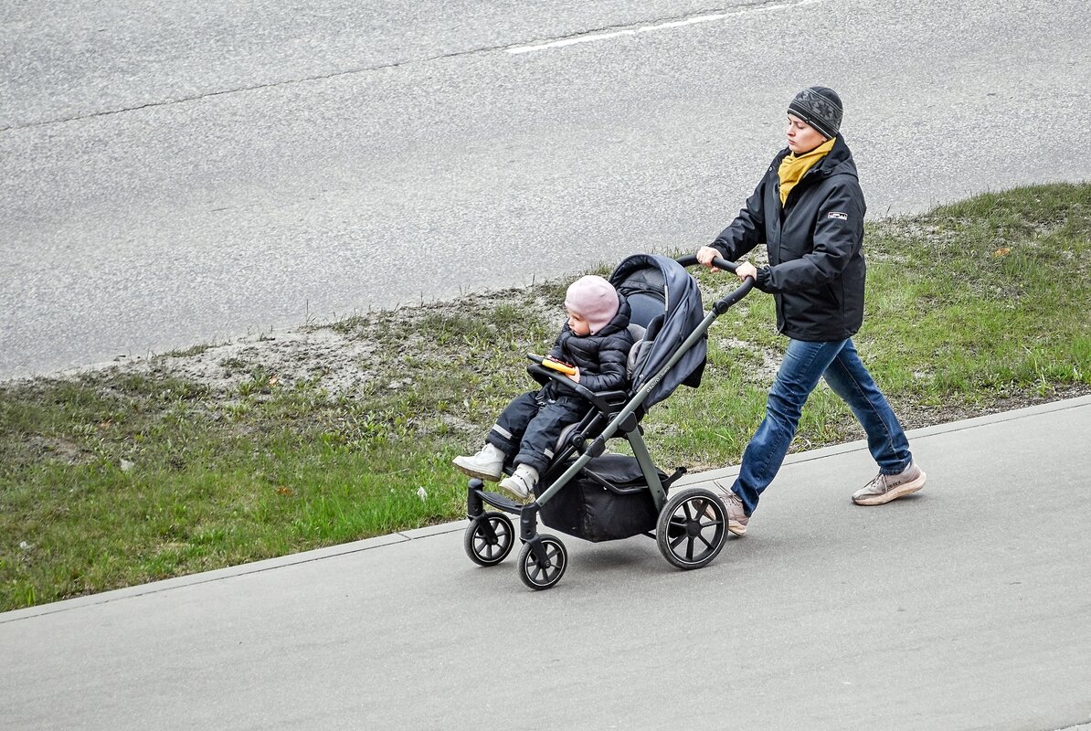 Хорошо иметь личного водителя :) - Валерий Иванович