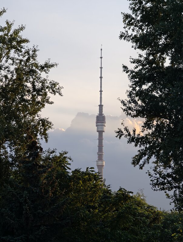 Телебашня - Александр 