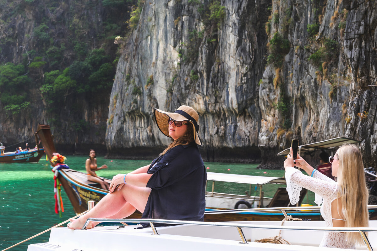 Вся такая воздушная... - Жора Житников