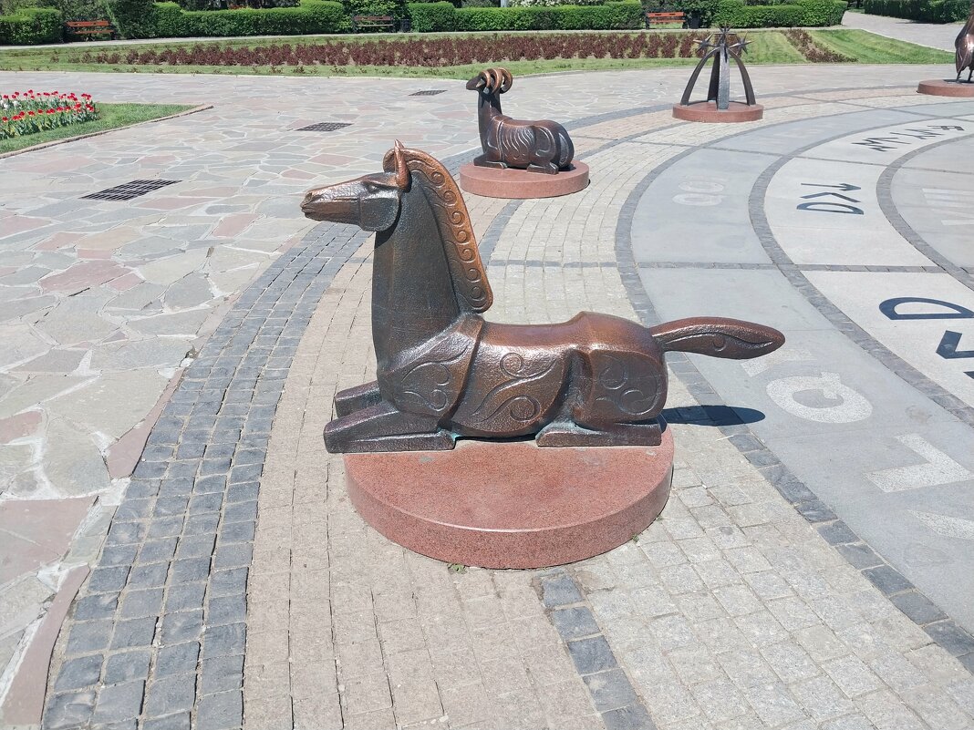 Almaty. - Murat Bukaev 