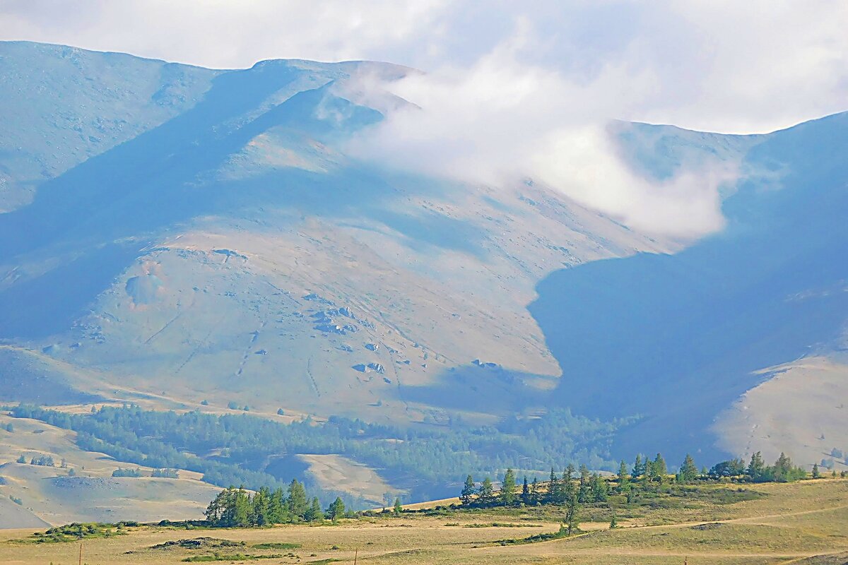 Курайский хребет - Владимир Кириченко