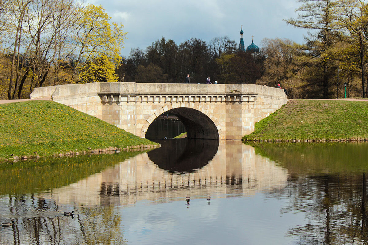 Карпин мост - Сергей Сомихин
