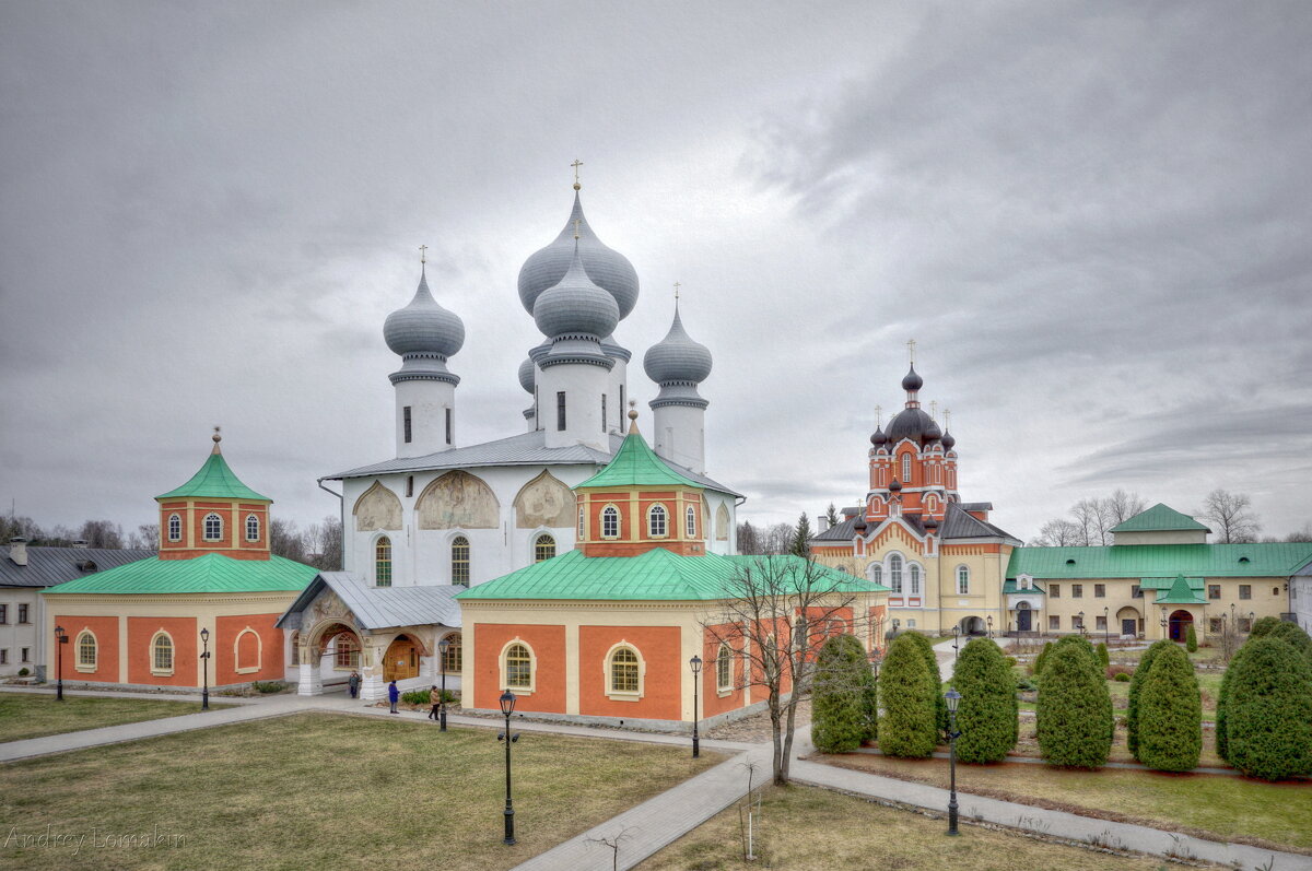 Собор в честь Успения Пресвятой Богородицы - Andrey Lomakin