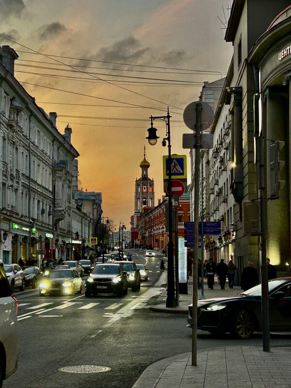 Петровка - Натали 