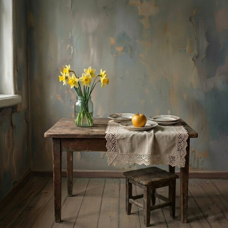 Тишина старого дома - Lena )