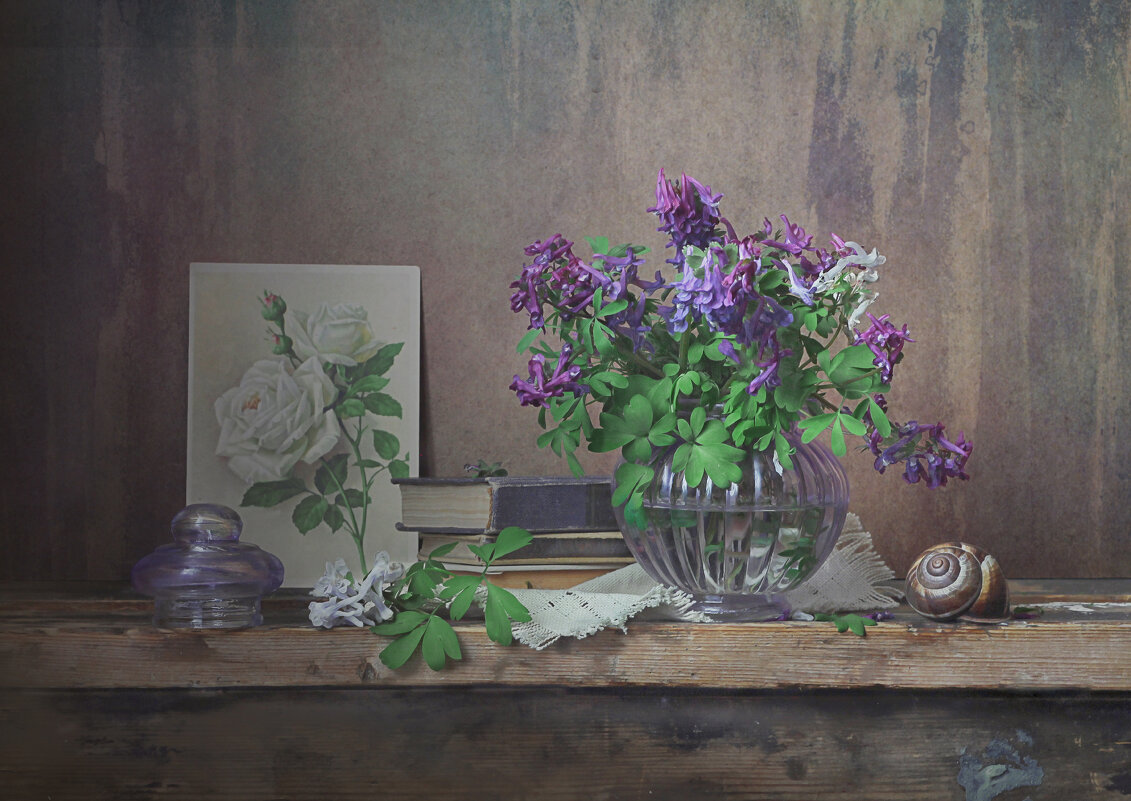 первоцветы - Лера 