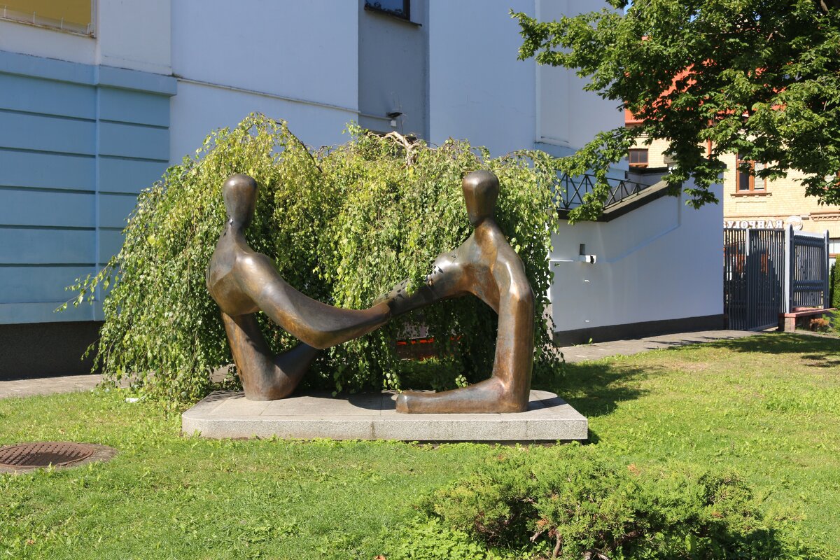 На улочках Гродно - Ольга 