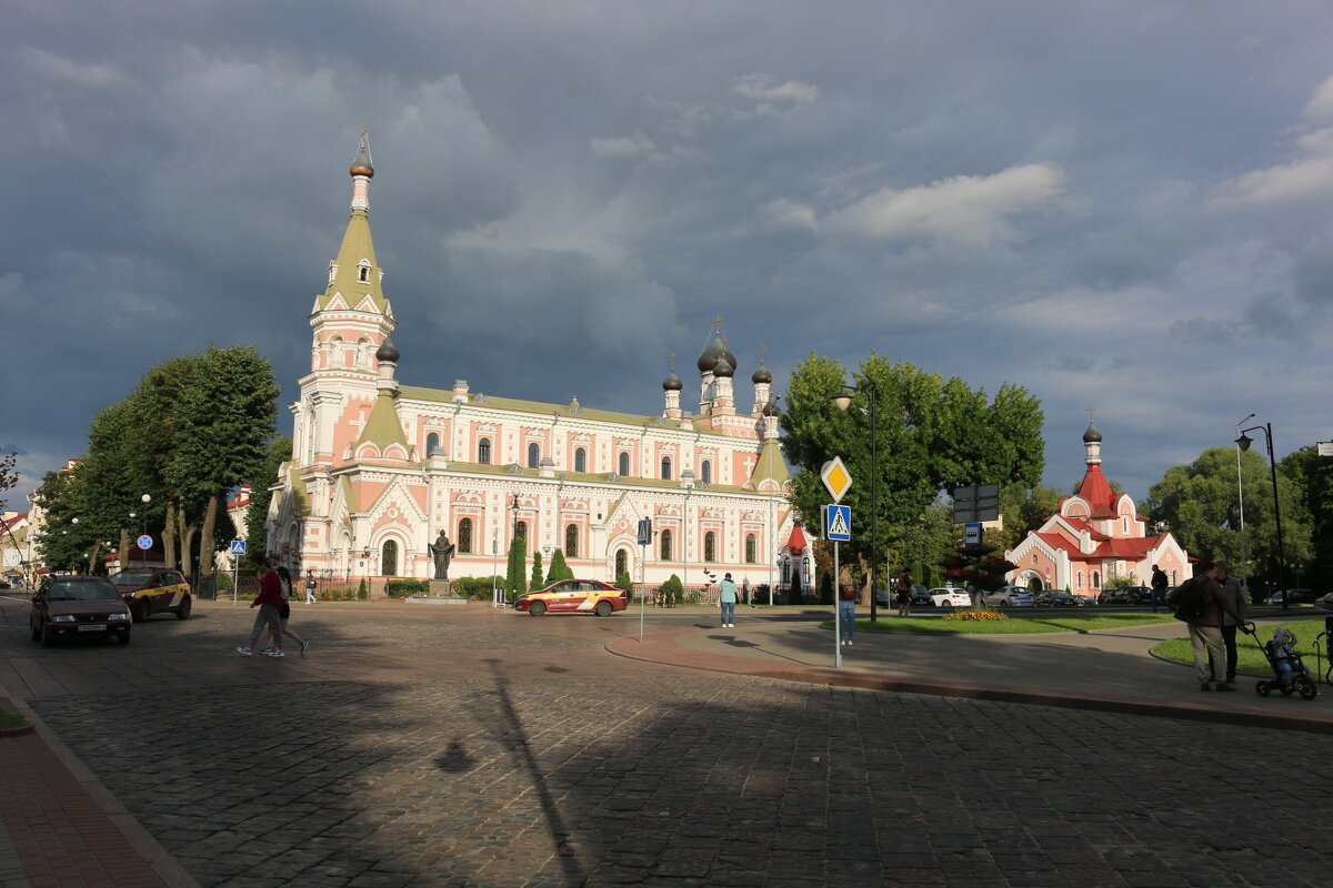 Покровский собор - Ольга 