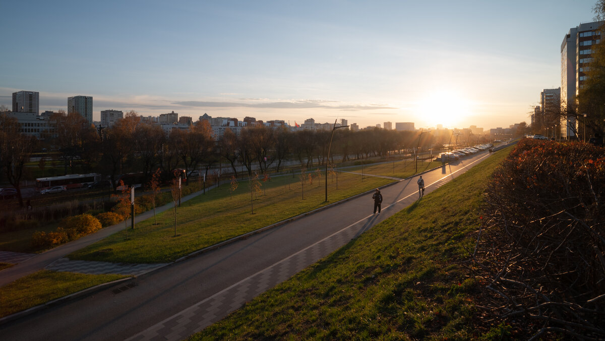 Закат - Вадим Конышевский