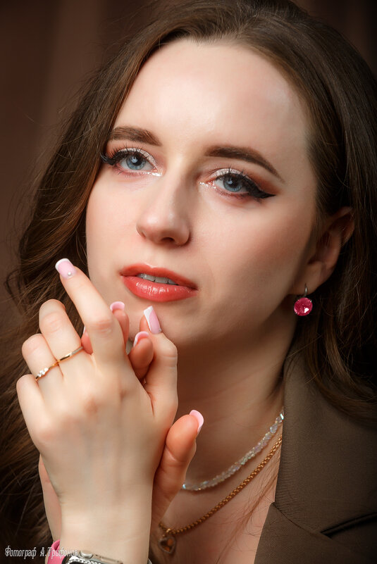 Оля - Алексей Трифонов