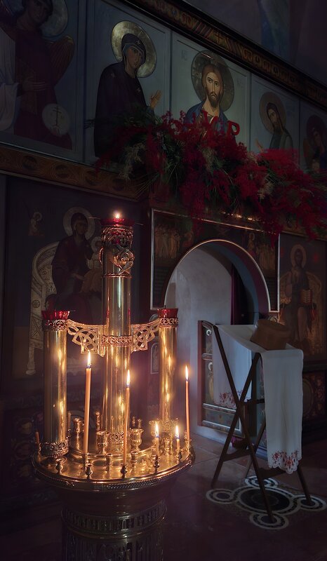 Пятница Светлой седмицы. - ИРЭН@ .