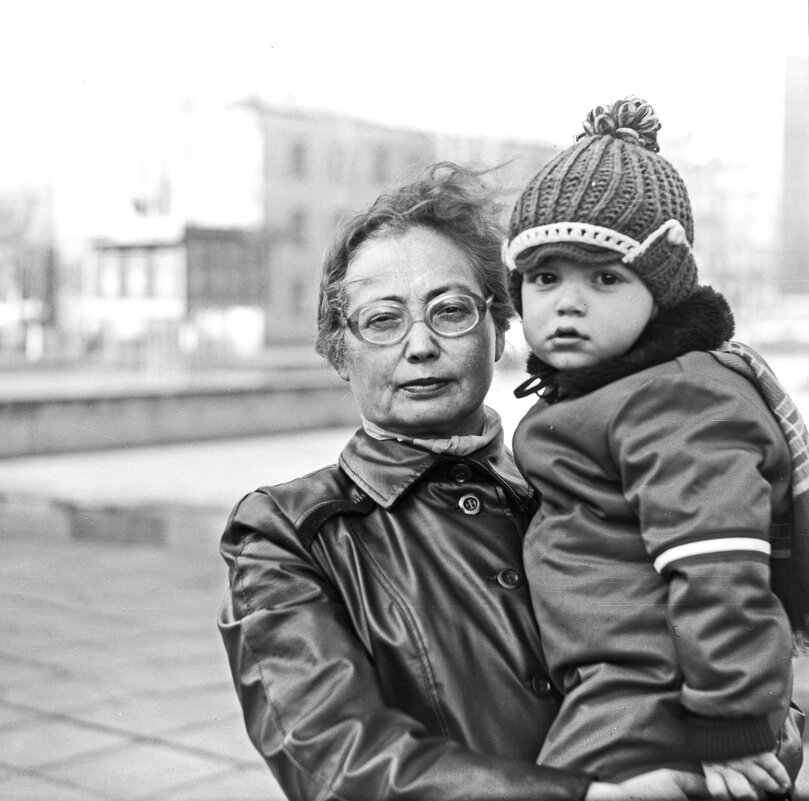 Из семейного альбома - СЮ 