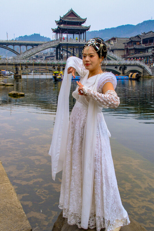 Китаянка - Георгий А