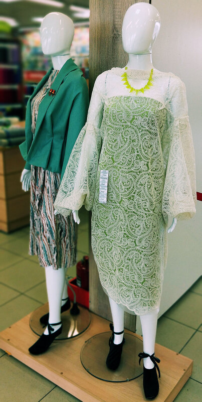 Манекены - Радмир Арсеньев