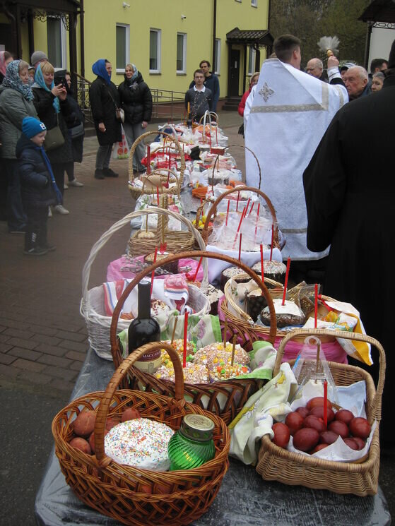 Встречаем Пасху - Дмитрий Никитин