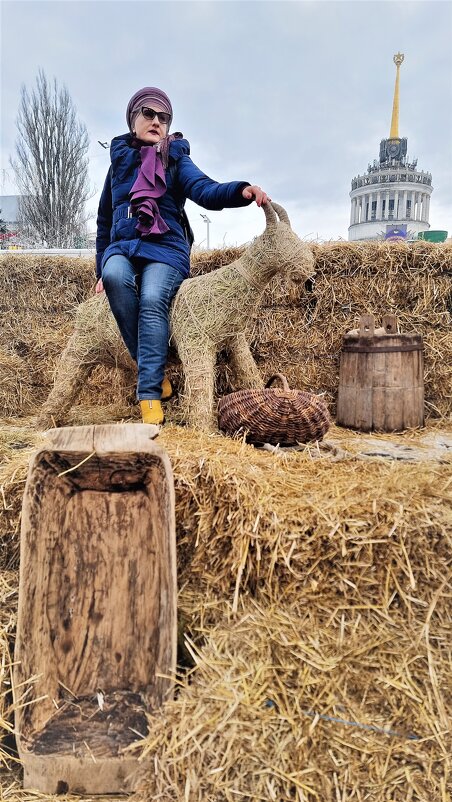 Масляна - Лана 