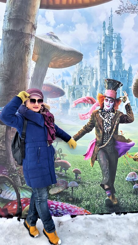 Масляна - Лана 