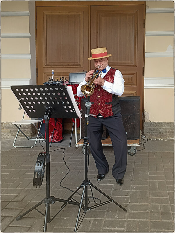 Играй, играй, музыкант! - Лилия *