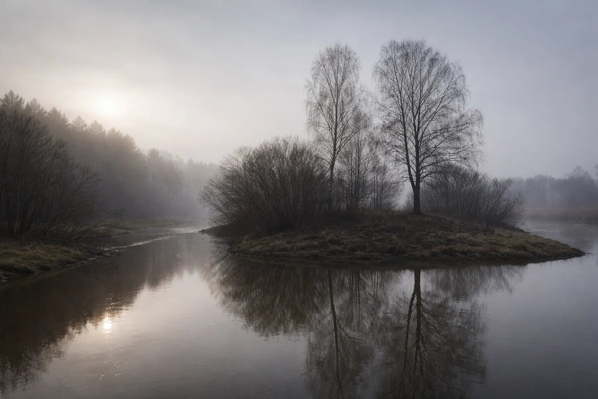 Река Молокча - Денис Бочкарёв