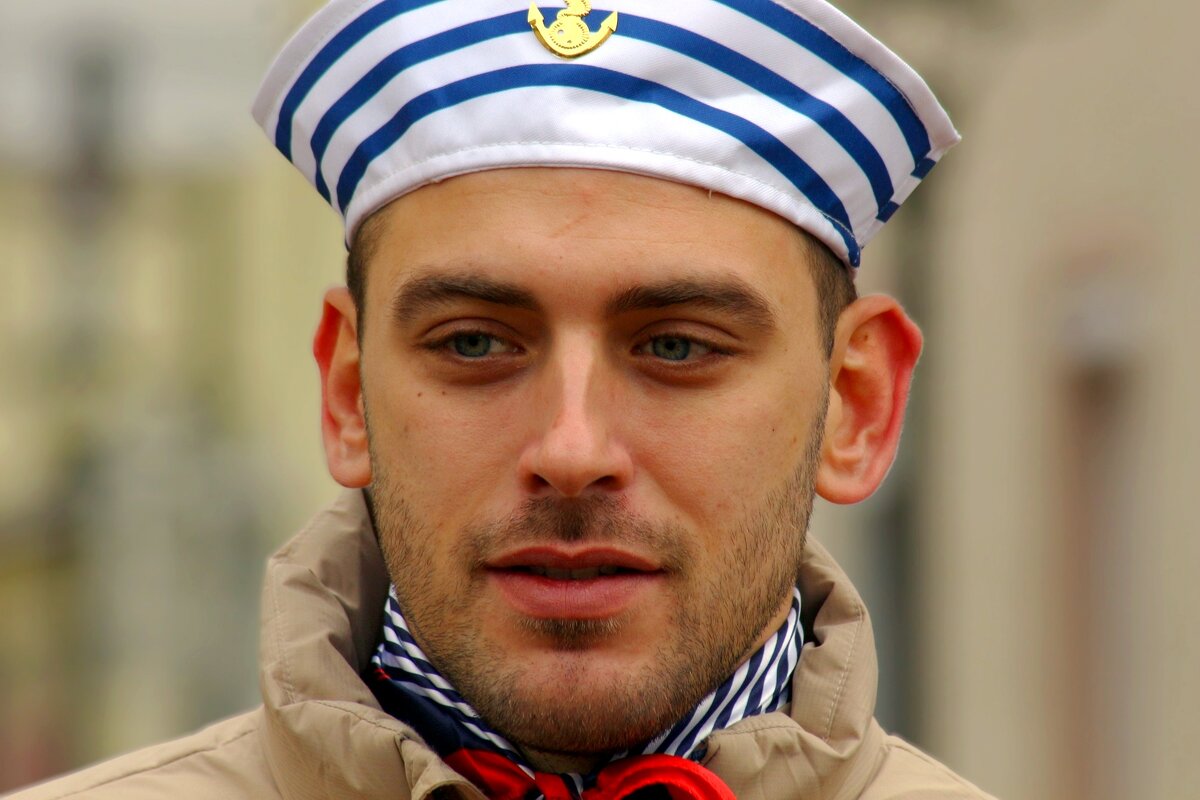 Морячок - Юрий. Шмаков