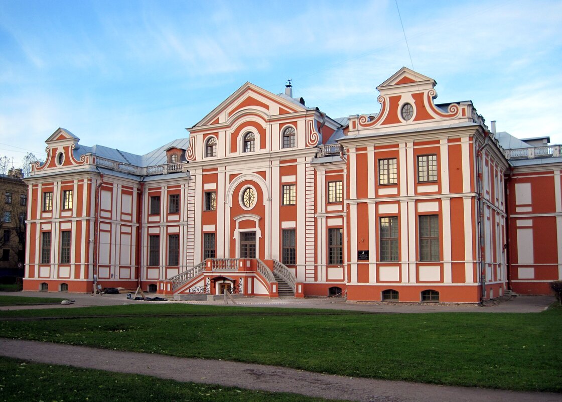 Санкт-Петербургский музыкальный лицей. - Ирина ***