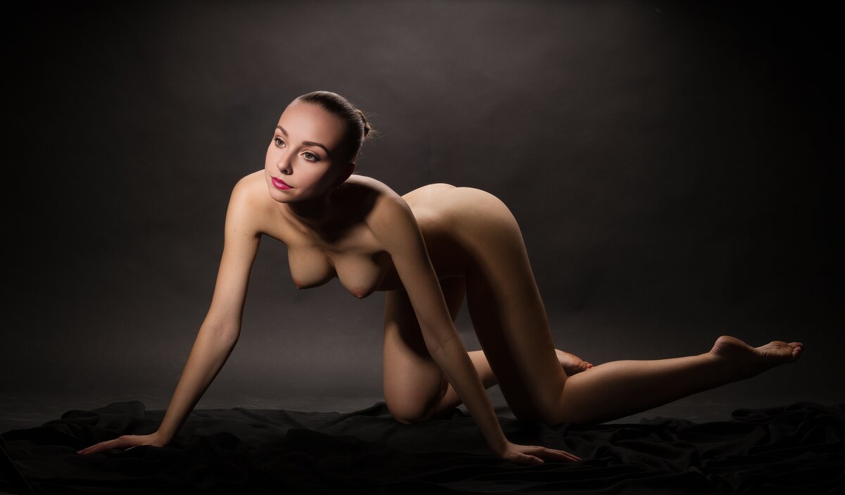 Красивая девушка - Константин Ощепков