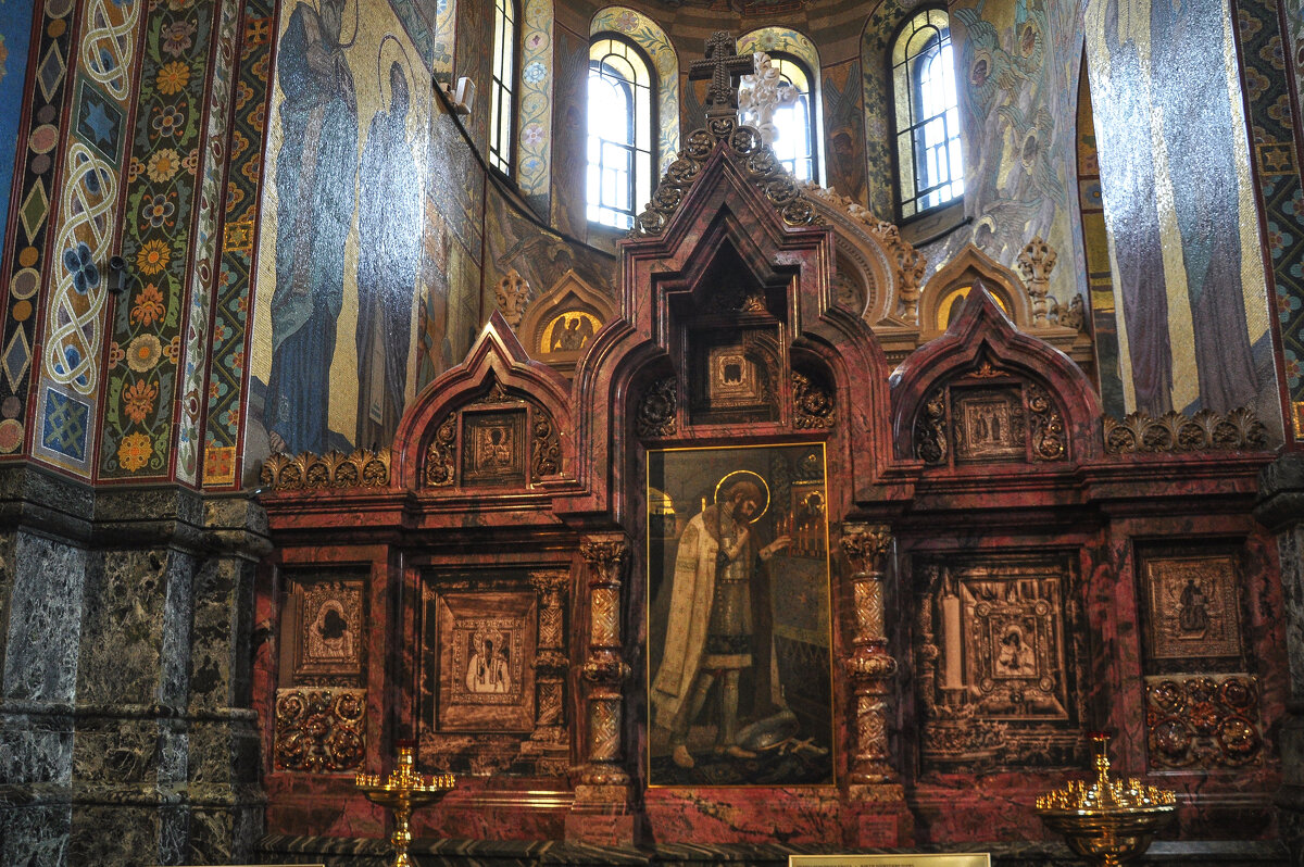 «Святой благоверный князь Александр Невский» - Татьяна Машошина «Святой благоверный князь Александр Невский» - Татьяна Машошина