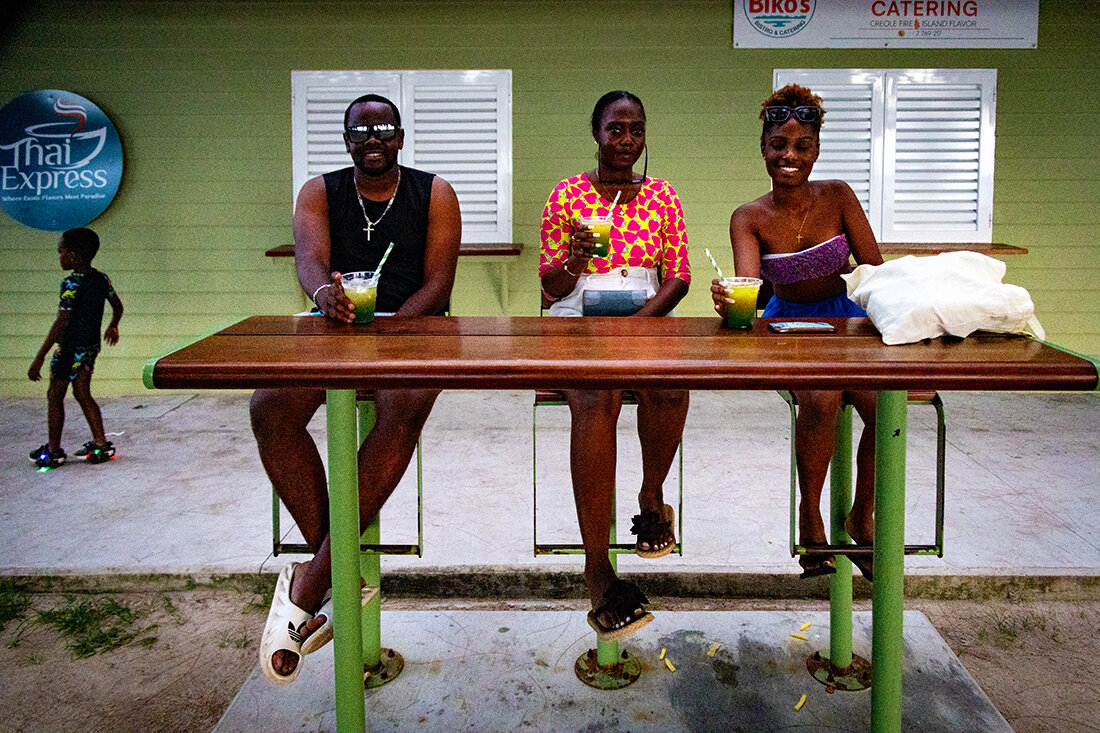 Сейшельские зарисовки. - Алексей Окунеев